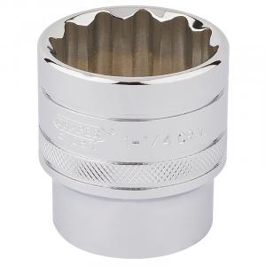 1/2" Sq. Dr. Hi-Torq® 12 Point Socket (1.1/4")