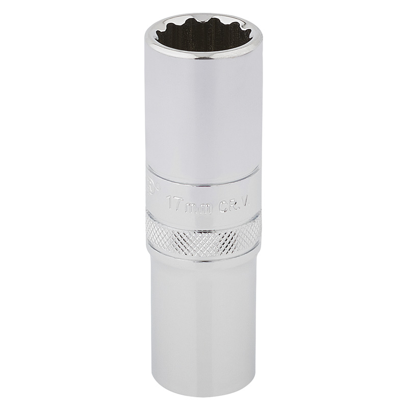 17mm Deep Socket 1/2