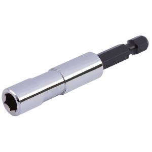 Schroder 1/4" Sq. Dr. x 1/4" Hexagon Magnetic Bit Holder