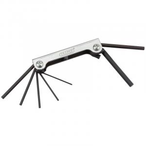 Metric Hexagon Pocket Key Set (7 Piece)