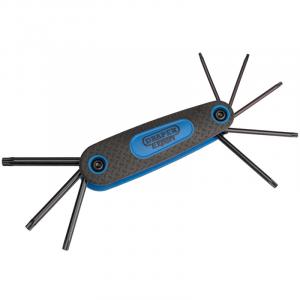 Draper TX-STAR® Key Set (8 Piece)