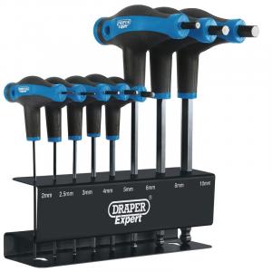 Set T Han.Hex Keys-D