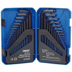 Hex Key set & case 3