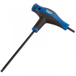 4.0mm Soft Grip 'T' Handle Hexagon and Ball End Key
