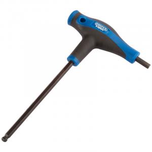 5.0mm Soft Grip 'T' Handle Hexagon and Ball End Key