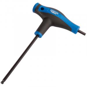 6.0mm Soft Grip 'T' Handle Hexagon and Ball End Key