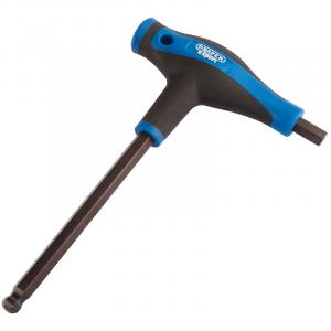 10mm Soft Grip 'T' Handle Hexagon and Ball End Key