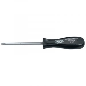 Draper TX-STAR® Security Screwdriver (T27T x 100mm)