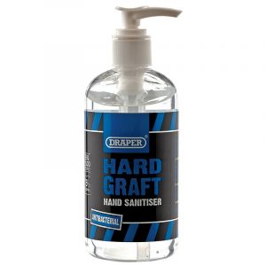 Antibacterial Hand Sanitiser 300ml (75% alcohol)