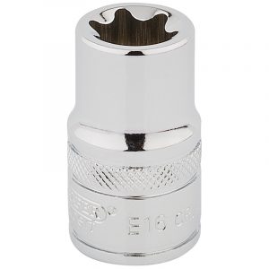1/2" Sq. Dr. Draper TX-STAR® Socket (E16)