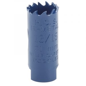 21mm HSS Bi-Metal Holesaw Blade