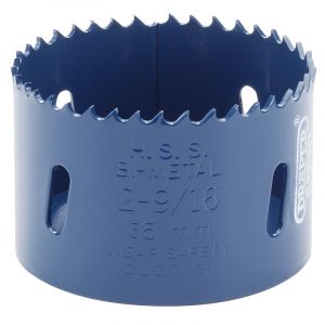 65mm HSS Bi-Metal Holesaw Blade