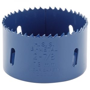 73mm HSS Bi-Metal Holesaw Blade