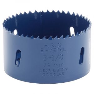 79mm HSS Bi-Metal Holesaw Blade