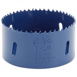 83mm HSS Bi-Metal Holesaw Blade