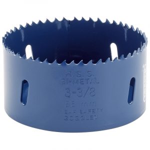 86mm HSS Bi-Metal Holesaw Blade