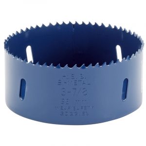 98mm HSS Bi-Metal Holesaw Blade
