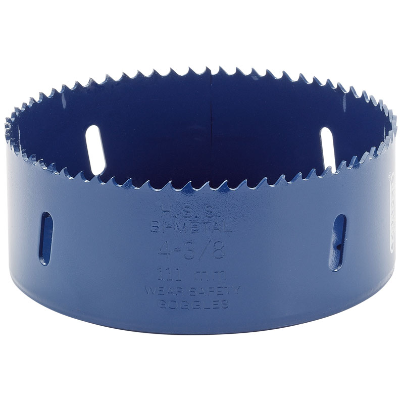 111mm HSS Bi-Metal Holesaw Blade