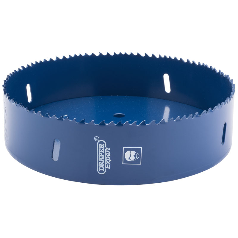 168mm HSS Bi-Metal Holesaw Blade
