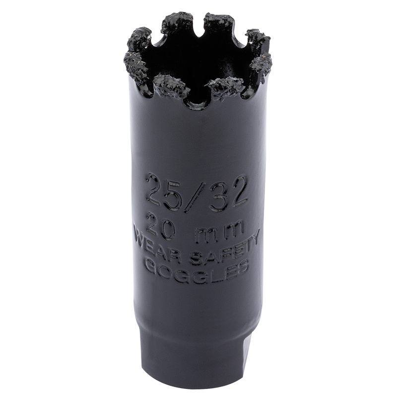 20mm Tungsten Carbide Grit Hole Saw