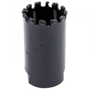 29mm Tungsten Carbide Grit Hole Saw