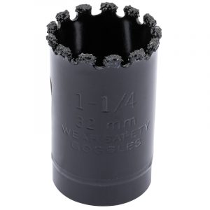 32mm Tungsten Carbide Grit Hole Saw