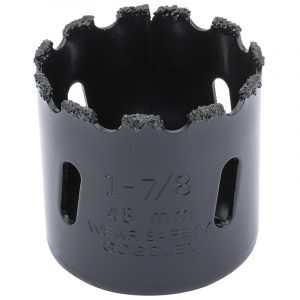 48mm Tungsten Carbide Grit Hole Saw