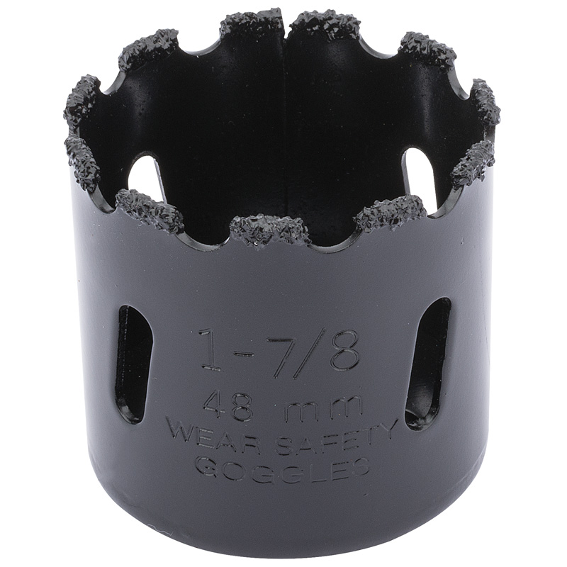 48mm Tungsten Carbide Grit Hole Saw