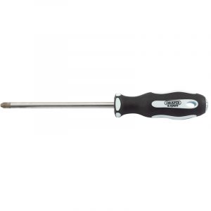 Cross Slot No:3 x 150mm Soft Grip Screwdrivers