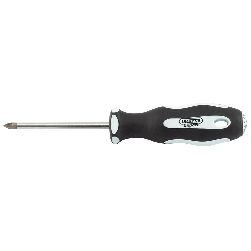 PZ TYPE No:1 x 75mm Soft Grip Screwdrivers