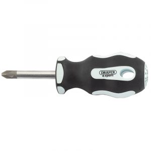 PZ TYPE No:2 x 38mm Soft Grip Screwdrivers