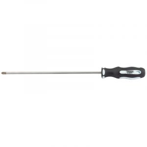PZ TYPE No:2 x 250mm Soft Grip Screwdrivers