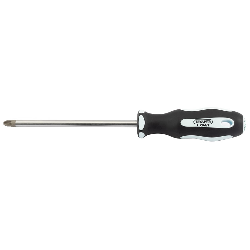PZ TYPE No:3 x 150mm Soft Grip Screwdrivers