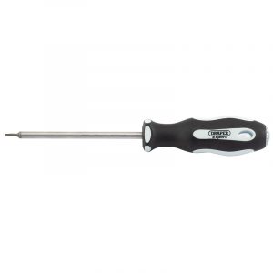 Soft Grip T6 x 75mm Draper TX-STAR® Screwdrivers