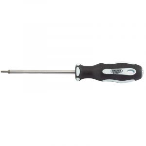 Soft Grip T7 x 75mm Draper TX-STAR® Screwdrivers