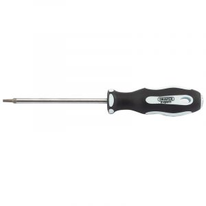 Soft Grip T8 x 75mm Draper TX-STAR® Screwdrivers