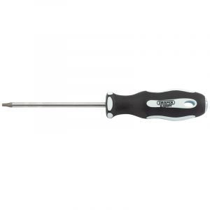 Soft Grip T15 x 100mm Draper TX-STAR® Screwdrivers