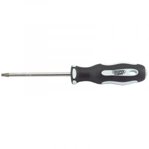 Soft Grip T25 x 100mm Draper TX-STAR® Screwdrivers