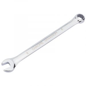 Draper HI-TORQ® 6mm Short Pattern Metric Combination Spanner