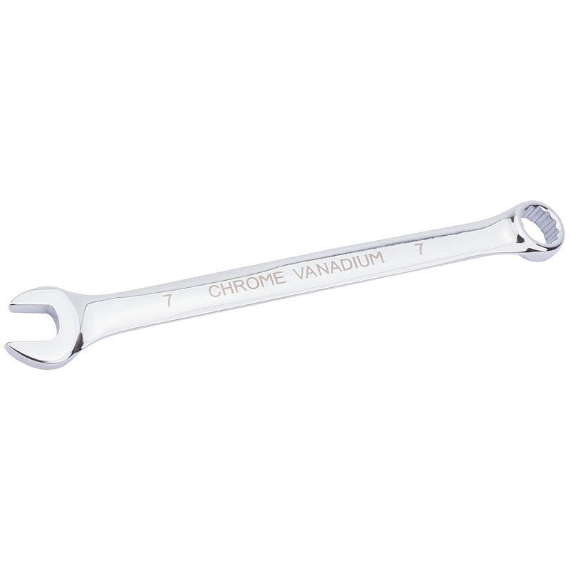 Draper HI-TORQ® 7mm Short Pattern Metric Combination Spanner