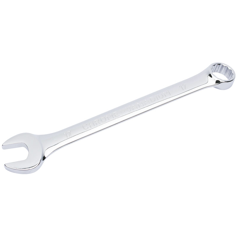 Draper HI-TORQ® 17mm Short Pattern Metric Combination Spanner