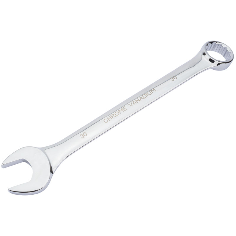 Draper HI-TORQ® 30mm Short Pattern Metric Combination Spanner