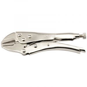 140mm Straight Jaw Self Grip Pliers