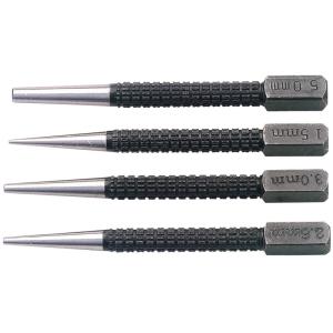 4PC CUPPED NAIL SET