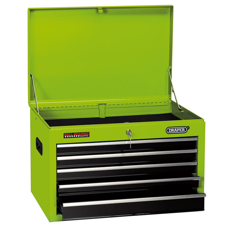 26" Tool Chest (5 Drawers)