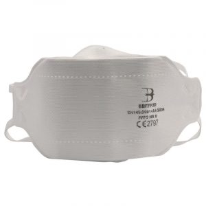 FFP3 Fold Flat Mask SI MOD (Pack of 5)
