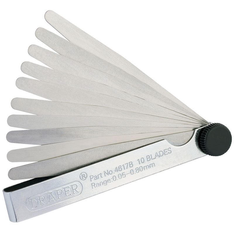 METRIC FEELER GAUGE