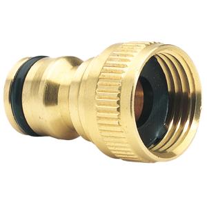 Brass Tap Connector