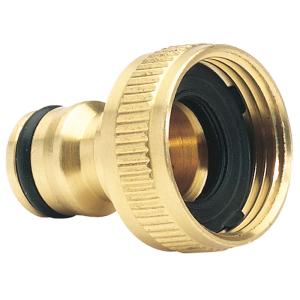 Brass Tap connector