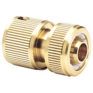 Brass Hose end conne
